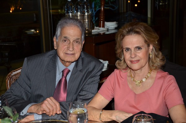 Reception of Eddie & Samir Lamah
